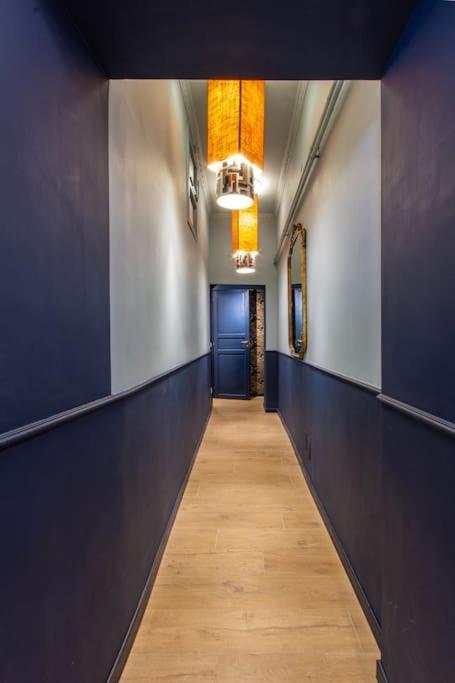 Rasella44, Blu Apartamento