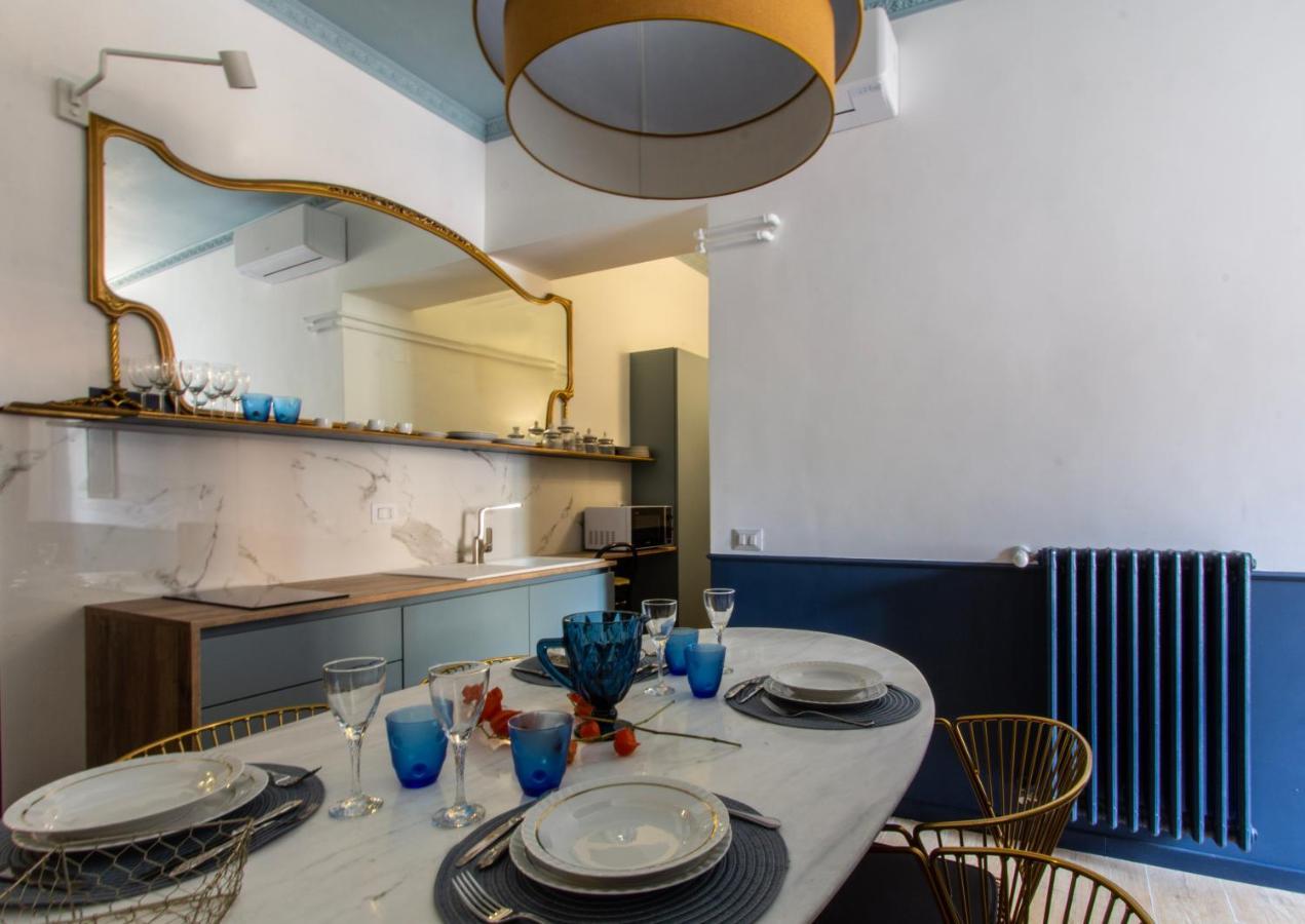 Apartamento Rasella44, Blu *