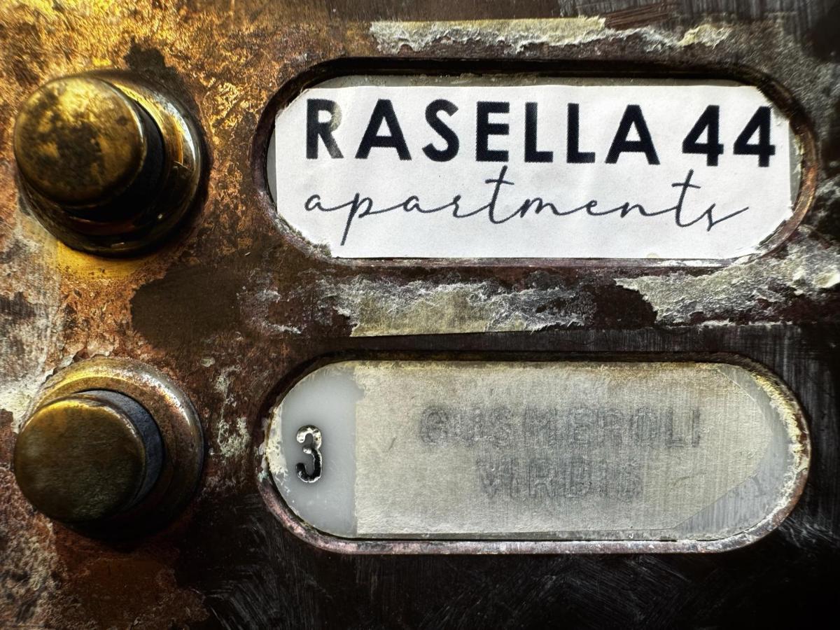 Apartamento Rasella44, Blu