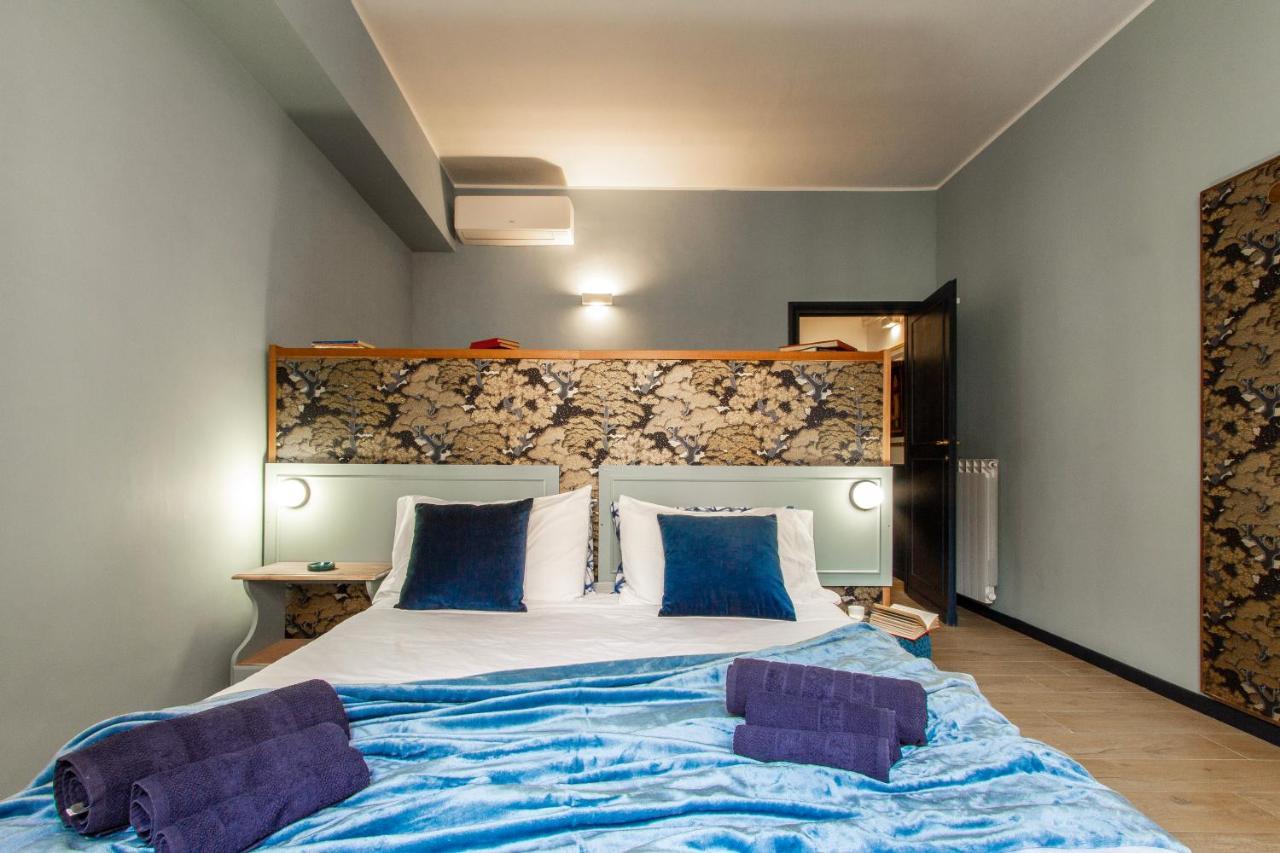 Apartamento Rasella44, Blu Roma